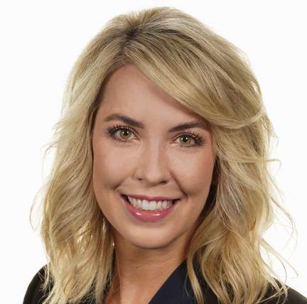 Callie Messer, Head of NA Transportation, Alcon