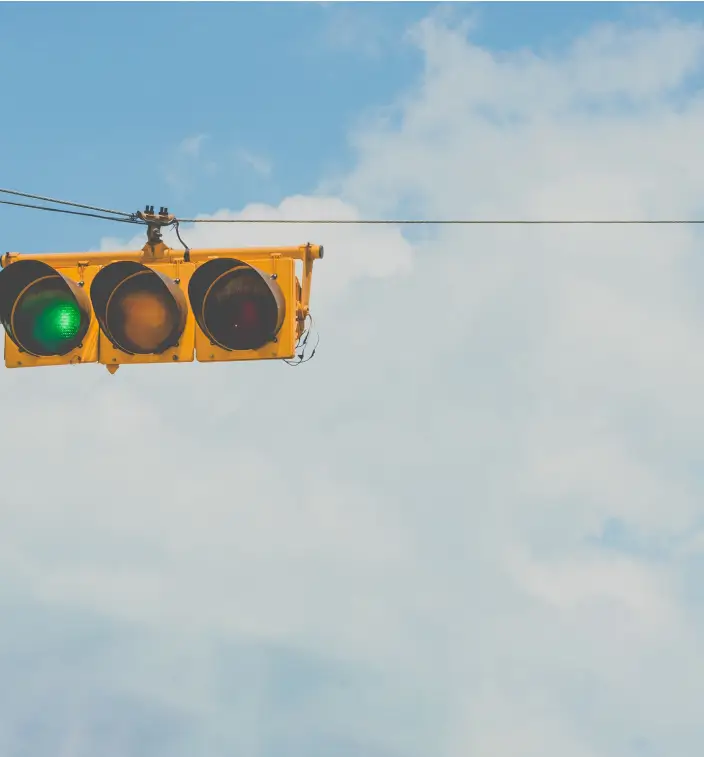 Feu de signalisation