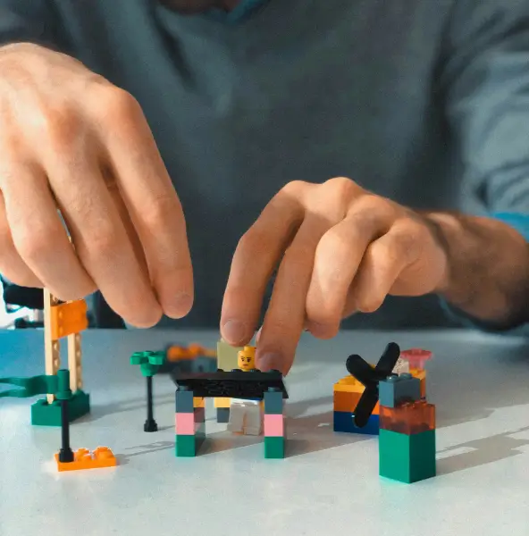 We are a team of individuals driven by a singular focus on customer value.