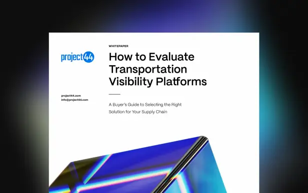 Guide de l'acheteur de visibilité sur le transport
