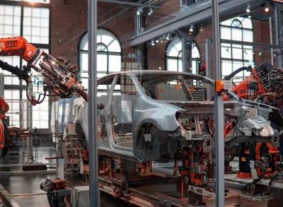 Automobilherstellung