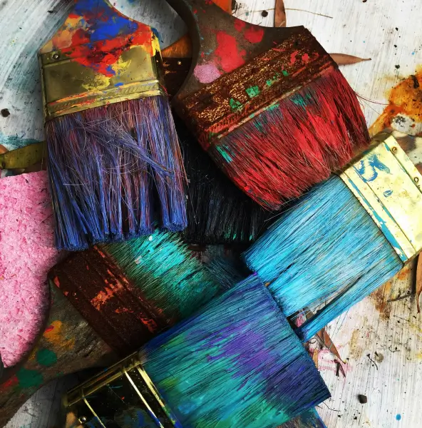 We are a tight knit team with deep domain expertise and a relentless creative spirit.